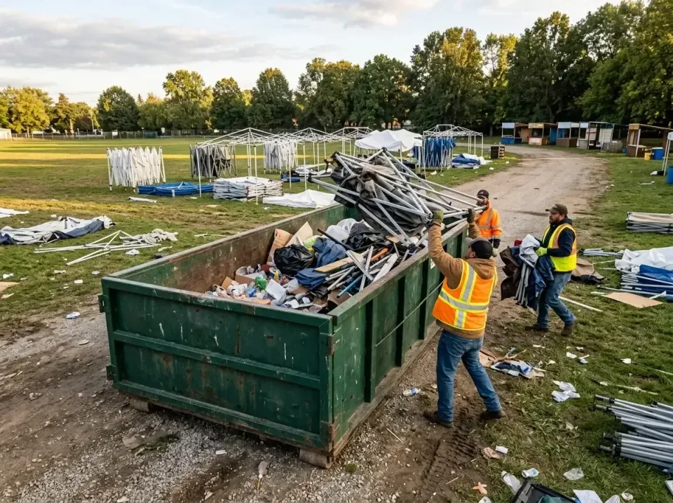temporary-event-waste-containe-016 — frequently asked questions, Roll-Off Dumpster Rental Services in New Bedford, MA
